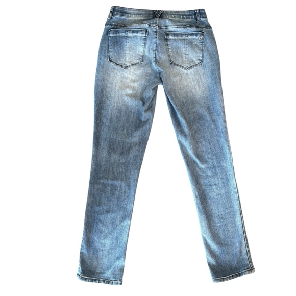 Democracy Women's Ab Solution Girlfriend Jean 4 - Picture 8 of 14